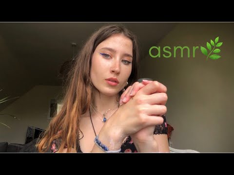ASMR Lotion Sounds W/ Fast Hand Movements