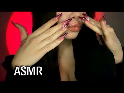ASMR Valentine’s Day Kisses💋+Hand Movements🫶🏻|mouth sounds, no talking|