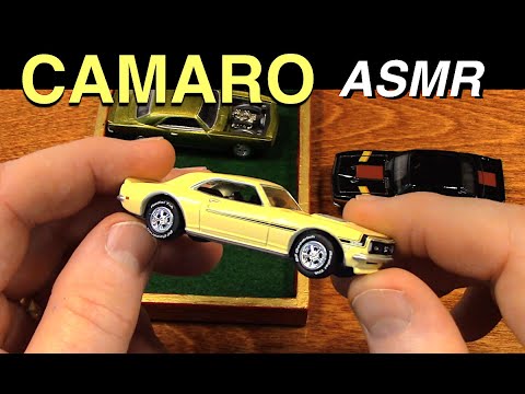 Camaro Relaxation - Soft-spoken Natural ASMR