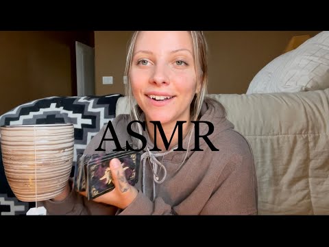✨ASMR Daily Energy Update 🔮 LOVE is in the AIR