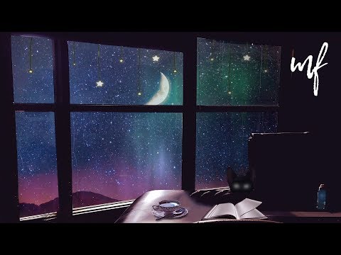 Study Session at Night ASMR Ambience