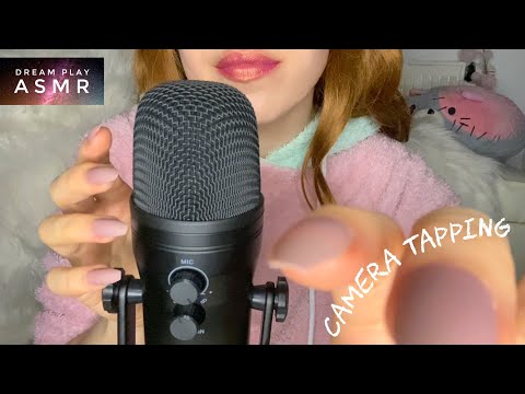 ★ASMR★ LOFI Camera Tapping, Personal Attention, Mouth Sounds | Dream Play ASMR