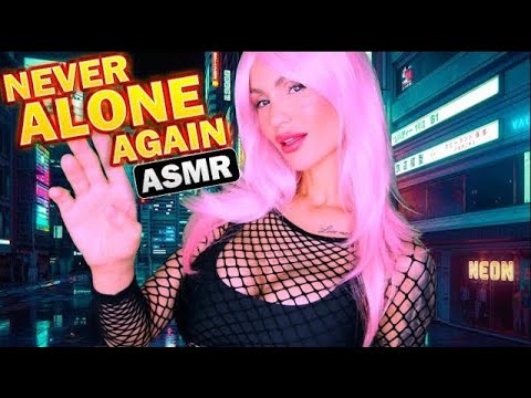 ASMR JOI 💥 You will never be alone again / Whispering Brain massage Personal Attention/I feel love❤️