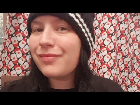 ASMR LIVE ... Brushing And Hand Movements
