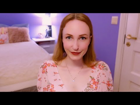 ASMR | Doing your Makeup & Choosing your Jewelry🌸 (Soft spoken Personal attention)🌸