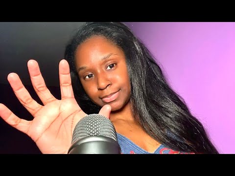 ASMR| Invisible Scratching till you Doze Off ⏰