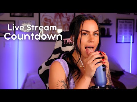 Doing a Countdown Live on Stream!