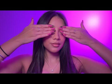 ASMR For People Who Hate Eye Contact 🙈