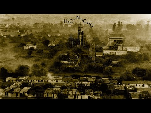La catástrofe de Bhopal || Asmr español
