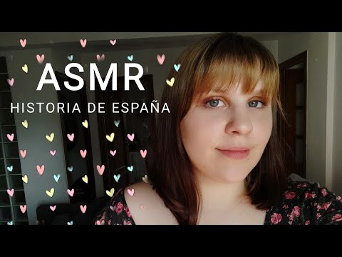ASMR historia de España [desde 0]