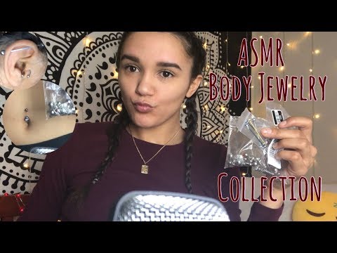 ASMR Body Jewelry Collection ✨