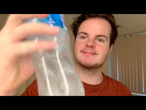 Fast and Aggressive ASMR Liquid/Water Sounds