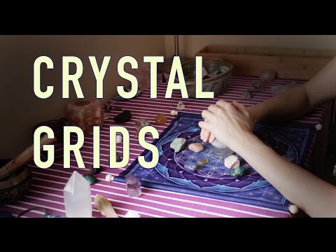 CRYSTAL GRIDS