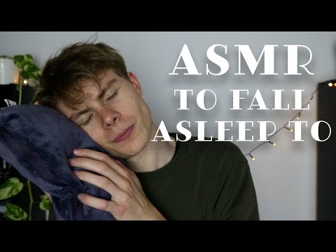ASMR – The Best Sounds To Fall Asleep To – 99.9% Tingle Guarantee!