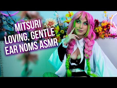 Loving and Gentle Mitsuri Tingles | Cosplay ASMR for Sleep