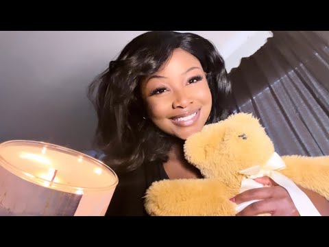 {ASMR} Taking Care of you while you’re Sick | Personal Attention & Head Massage
