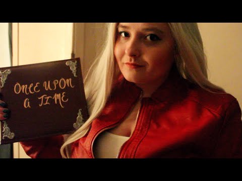 Bedtime Story [ASMR] Emma Swan Role Play [OUAT]