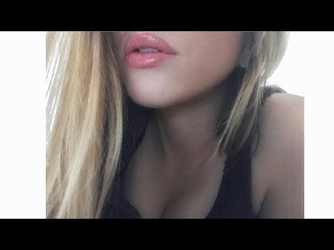 ASMR LO-FI UP CLOSE WHISPERING 💕 BEING YOUR BEST SELF!