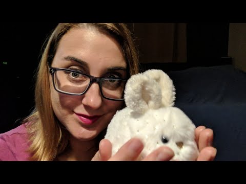 Personal Attention to OBJECTS & Follow My Simple INSTRUCTIONS ASMR ~ Grasping Items (patrick custom)