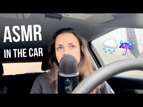New Car ASMR 🚘 (Whisper & Chill)