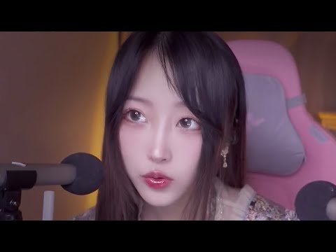 ASMR Ear Attention and Mouth Sounds 😘❤️