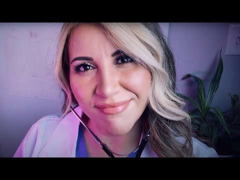 ASMR for when you’re having a panic attack. Let’s work through it!