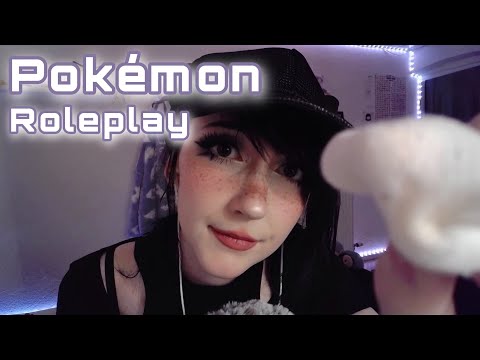 ASMR ☾ 𝒉𝒆𝒂𝒍𝒊𝒏𝒈 𝒚𝒐𝒖 𝒂𝒇𝒕𝒆𝒓 𝒂 𝒍𝒐𝒔𝒕 𝑭𝒊𝒈𝒉𝒕 [Pokémon Roleplay, taking care of you, positive affirmations]