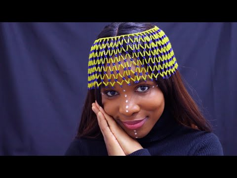 ASMR Xhosa Clicks and Tongue Twisters: Soft-spoken (ASMR tingles up and down your back)