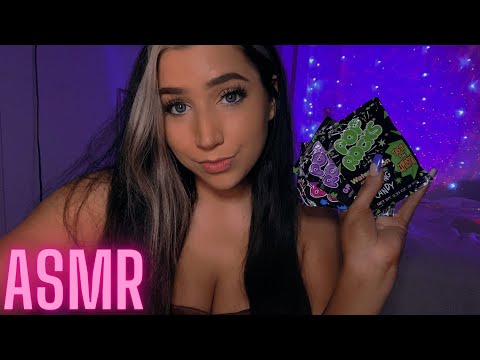 ASMR | Spit Painting on YOU - Personal Attention