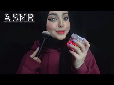 Asmr Fast & Aggressive (Tapping _ mouth sounds_ plucking ) 🤫✨