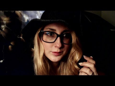 ASMR Halloween Store Role Play | Part 1 👻🕯 🦇 🎃 💀 🧡