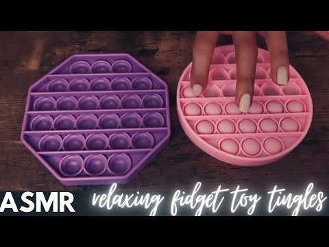 ASMR Pop It💥 - Relaxing Fidget Toy Tingles