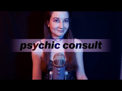 ASMR | psychic medium roleplay