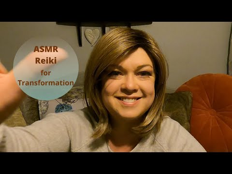 ASMR Reiki || Using Gemini Energy To Help You Transform