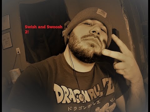 ASMR: Swish and Swoosh 2!