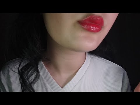 ASMR |Gentle kisses on your face