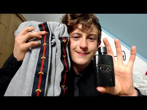 ASMR GUCCI Store Roleplay!*😜*| lovely ASMR s