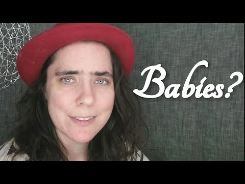 ASMR What Are My Thoughts on More Kids?