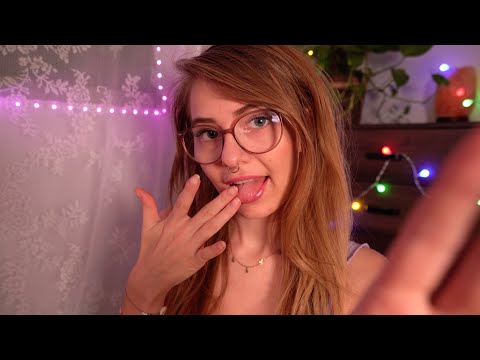 ASMR Spit Painting You ~ PERSONAL ATTENTION Overload | Stardust ASMR