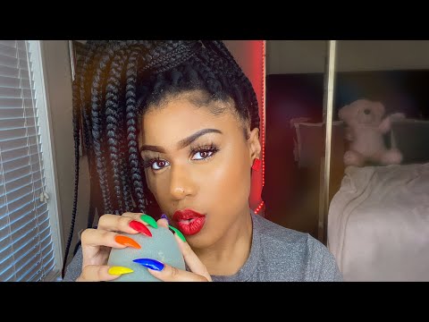 ASMR | Giving You My Favorite Triggers 🥰✨ (Mic Brushing & Scratching, Tapping, Soft Whispers)