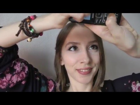 Asmr - Intense tapping, layered/mixed sounds, blowing into mic