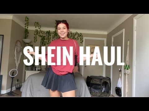 SHEIN TRY ON HAUL