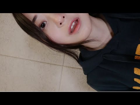 [ASMR] 여자친구 느낌 / 귀청소 하러 왔따아 / Ear Cleaning RP (Korean ASMR)