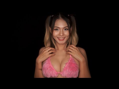 Fabric Scratching ASMR | I Scratch 5 Different Clothes for Intense Tingles! (Bikini, PVC & more)