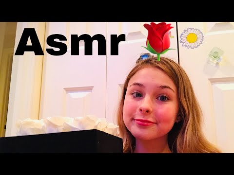 Asmr ~  Partnering With Rose Forever 🌹