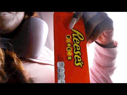 Pickle Lady ASMR The Chew Relaxation | L.A. California