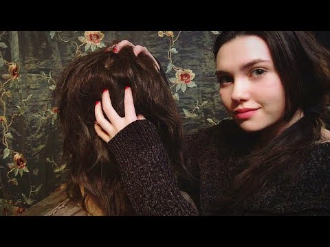 ASMR Scalp Massage For Your Tingles 🧠