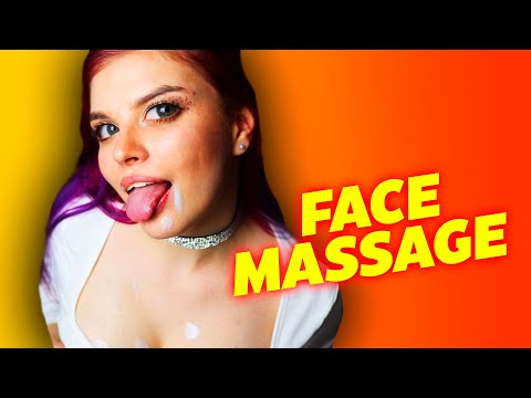 FACE MASSAGE ASMR | RELAXING Head Scalp Up Close | Touching & Whispers For Your Sleep LADY L