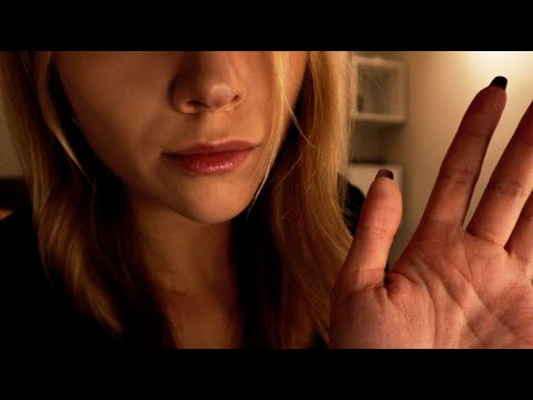 ASMR Personal Attention No Talking | Comfort you to Sleep | Hypnosis Hand Movements | Visual Trigger