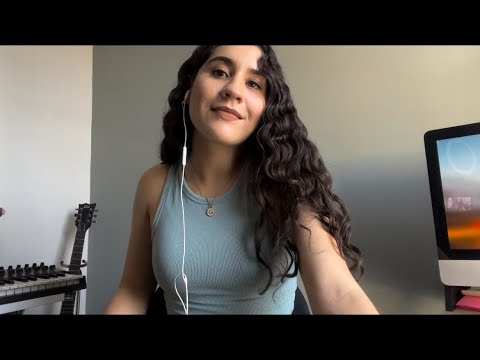 ASMR - Story Time 🖤 ¿He conocido a suscriptores?